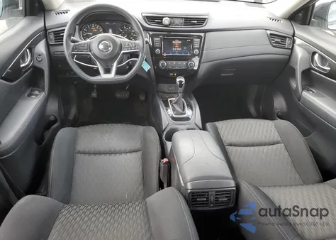 2018 Nissan Rogue S из США, поврежденный, VIN KNMAT2MV9JP574022